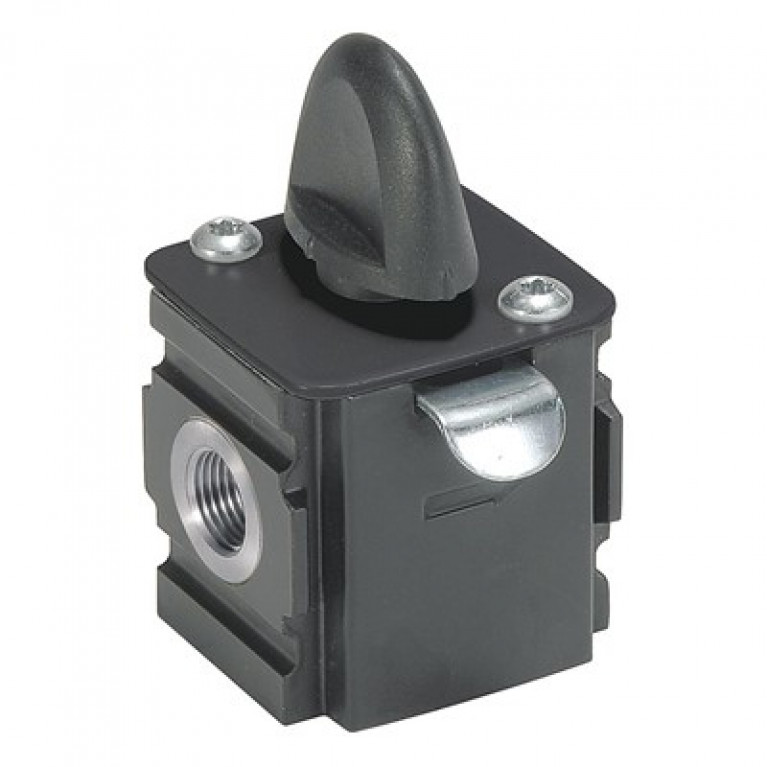 V40-C2-B000B Двухпозиционный клапан Wilkerson G1/4 BSPP