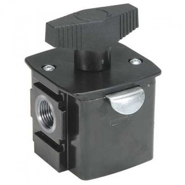 V60-04-B000B Двухпозиционный клапан Wilkerson, 1/2 NPT