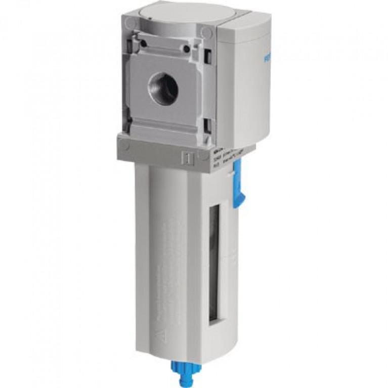 MS6-LFX-1/2-U Угольный фильтр Festo 1/2 BSPP(G)
