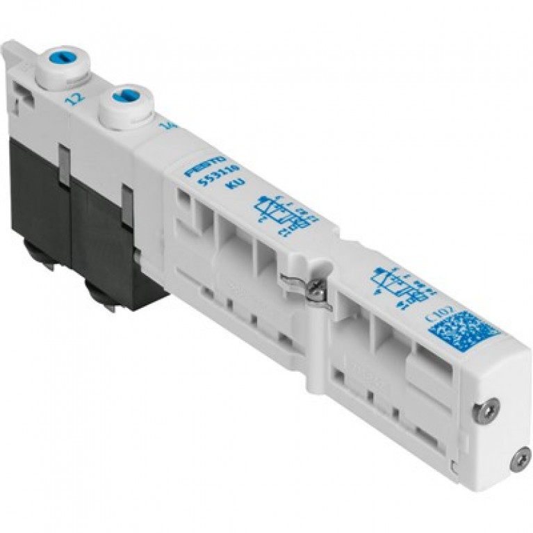 VMPA1-M1H-KU-PI Festo MPA 3/2 закрытый