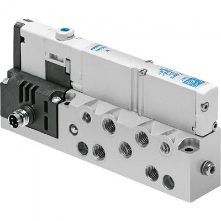 VMPA1-M1H-M-S-M7-PI Festo MPA 5/2 (моностабильный)
