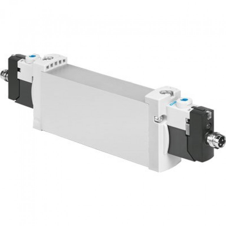 VUVG-B18-P53C-ZT-F-1R8L Festo VUVG 5/3 закрытый