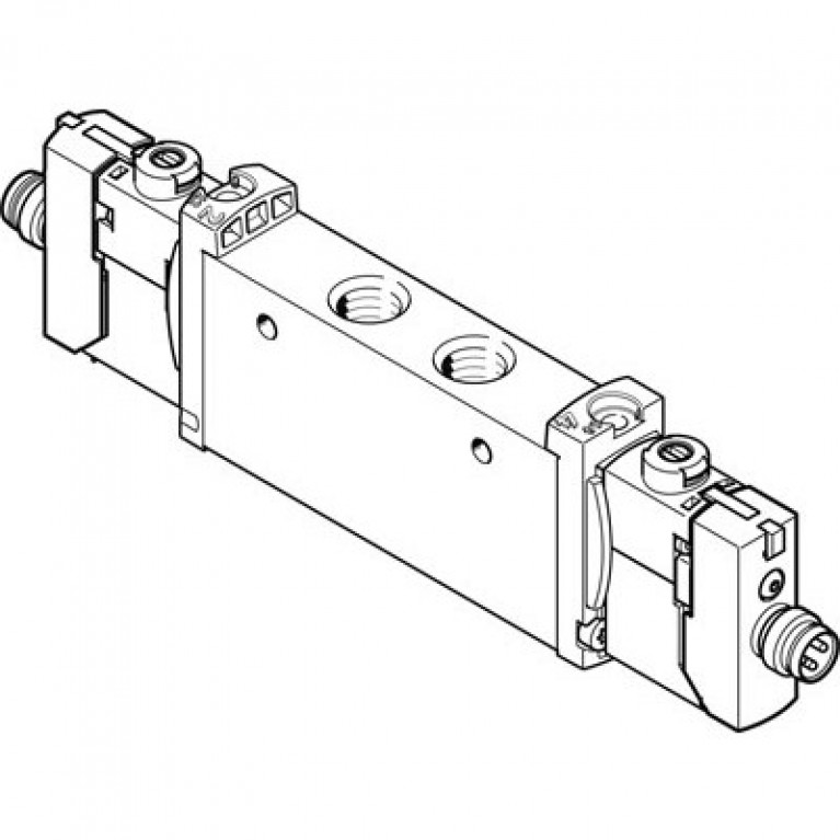 VUVG-L14-T32C-MT-G18-1R8L Festo VUVG 3/2 закрытый