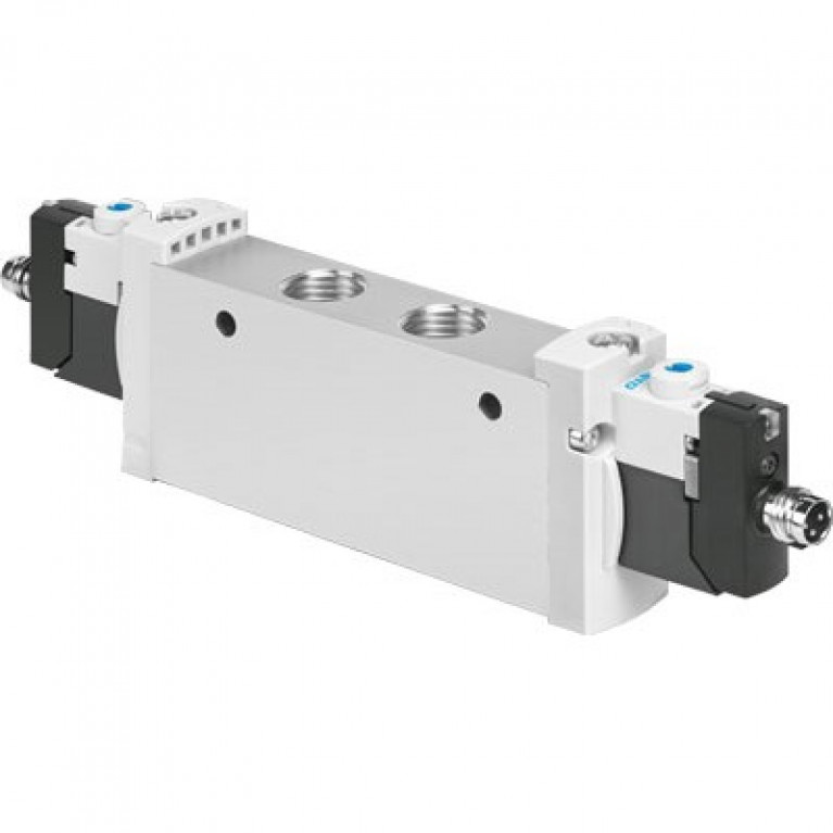 VUVG-L18-T32C-AT-G14-1R8L Festo VUVG 3/2 закрытый