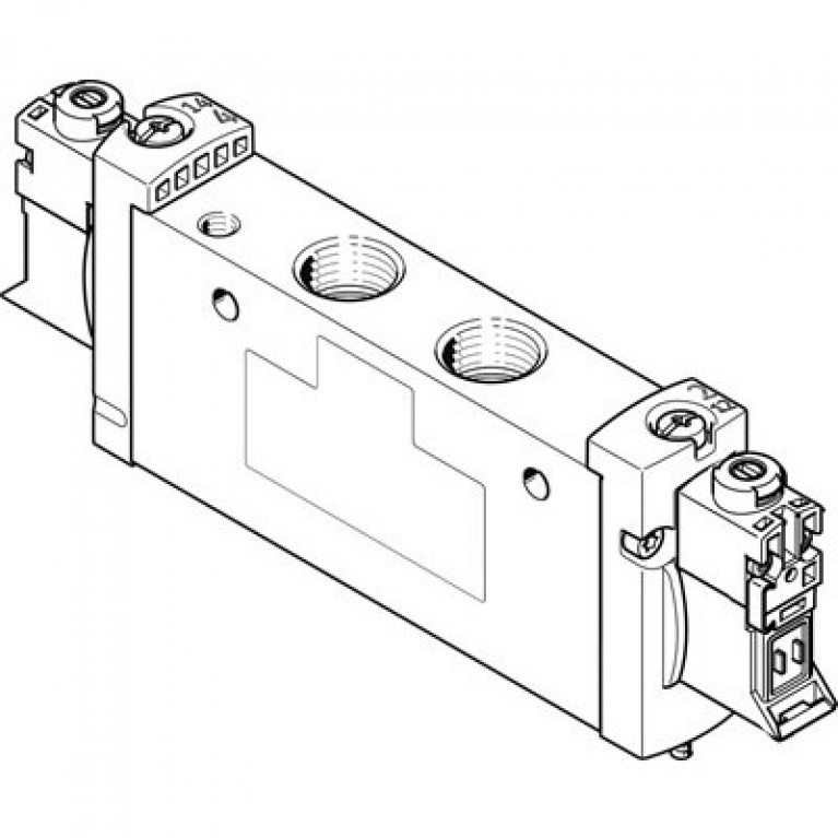 VUVG-L18-T32H-MT-G14-1P3 Festo VUVG 3/2 открытый/закрытый