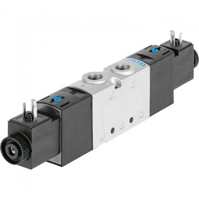 VUVS-L20-P53C-MD-G18-F7-1C1 Festo VUVS 5/3 закрытый