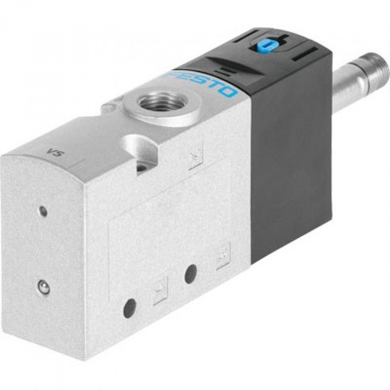 VUVS-L25-M32C-AD-G14-F8 Festo VUVS 3/2 закрытый (моностабильный)