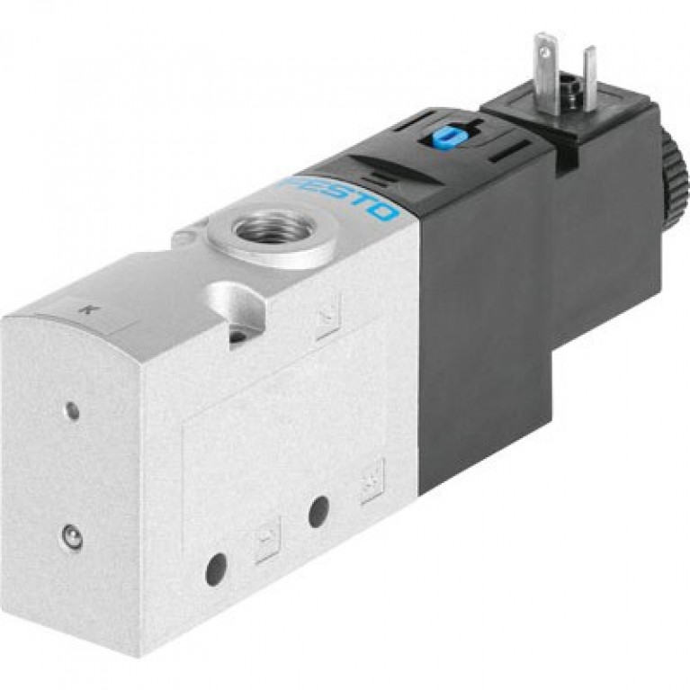 VUVS-L30-M32C-AD-G38-F8-1C1 Festo VUVS 3/2 закрытый (моностабильный)
