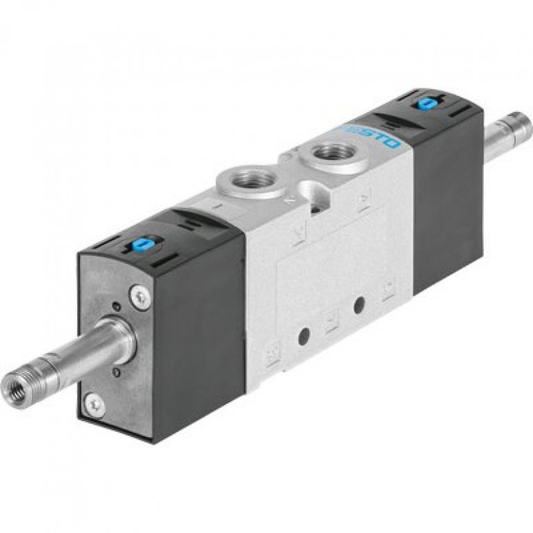 VUVS-L30-P53E-MD-N38-F8 Festo VUVS 5/3 выработан