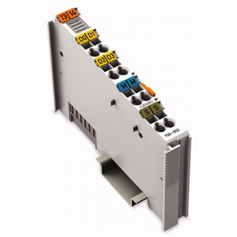 750-652 WAGO RS232C/RS485/регулируемый