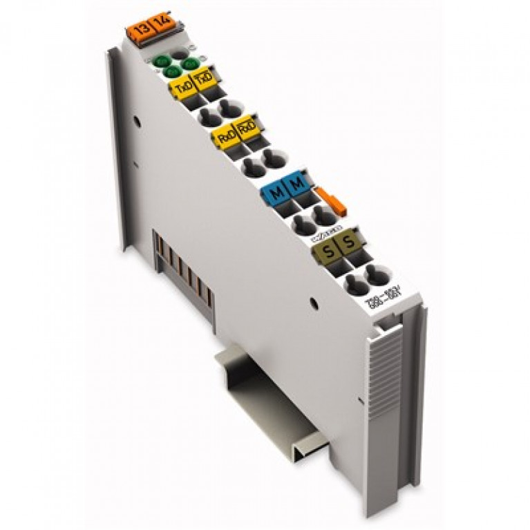 750-653/000-001 WAGO RS485 7DATA, 1START, 2STOP