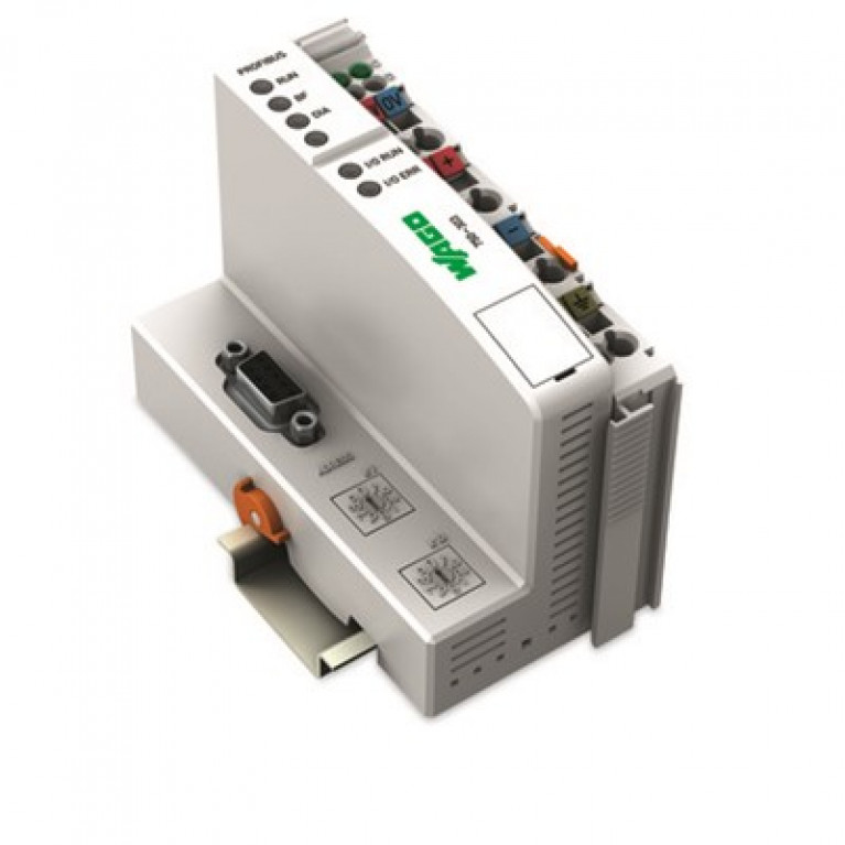 750-303 Шинный соединитель WAGO Profibus