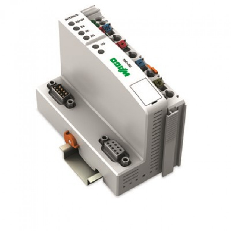 750-304 Шинный соединитель WAGO Interbus