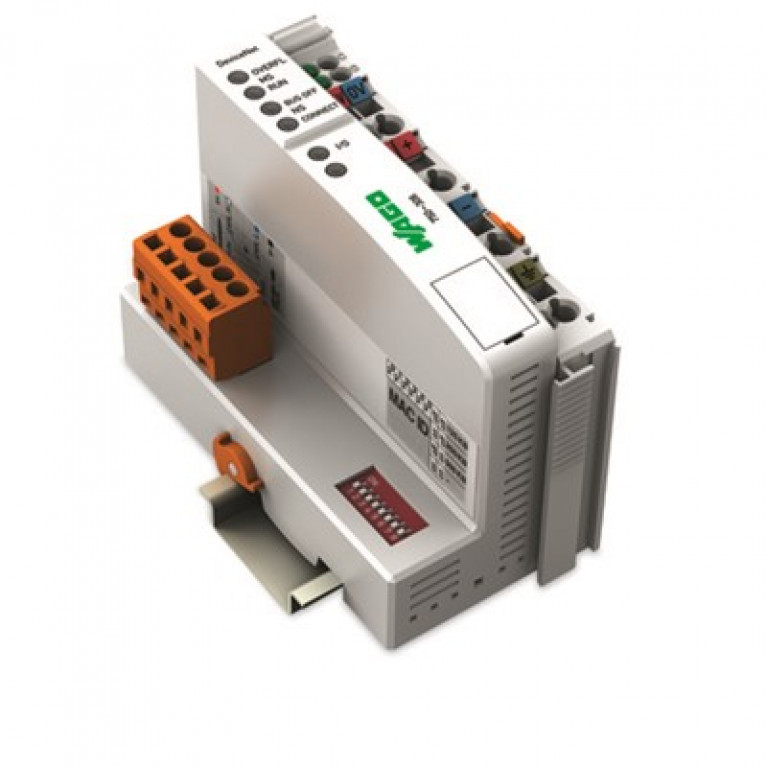 750-306 Шинный соединитель WAGO DeviceNet