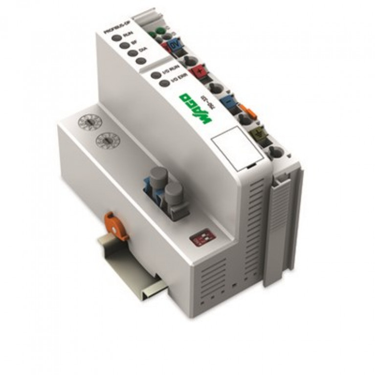 750-331 Шинный соединитель WAGO Profibus