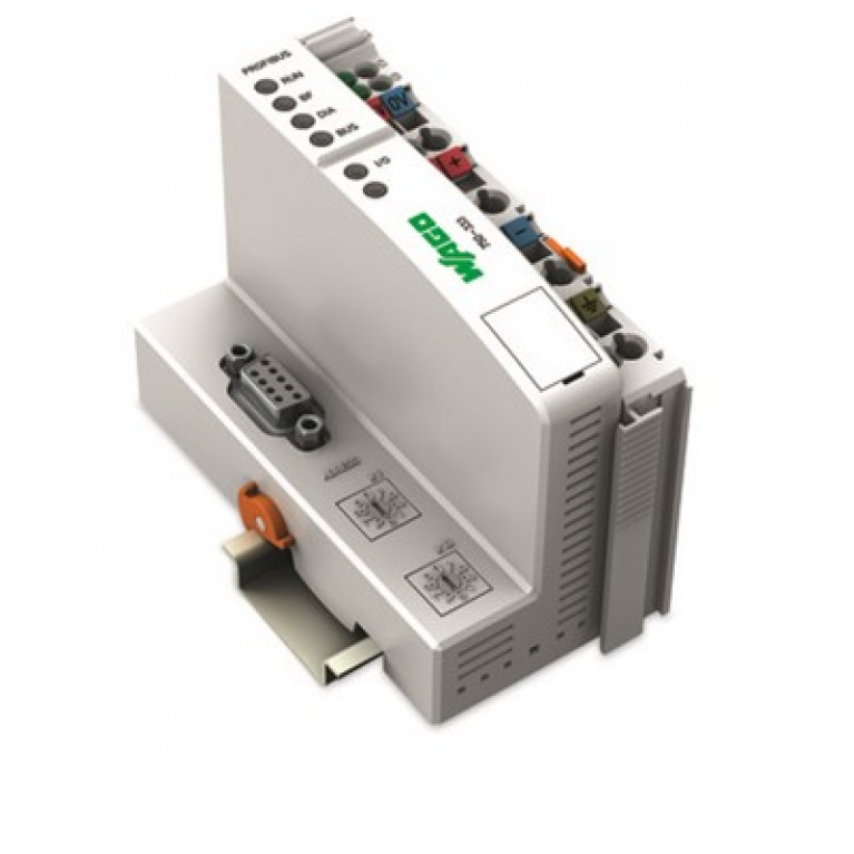 750-333 Шинный соединитель WAGO Profibus