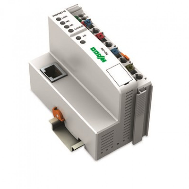 750-340 Шинный соединитель WAGO ProfiNet