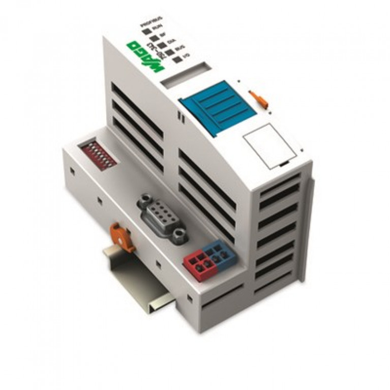 750-343 Шинный соединитель WAGO Profibus