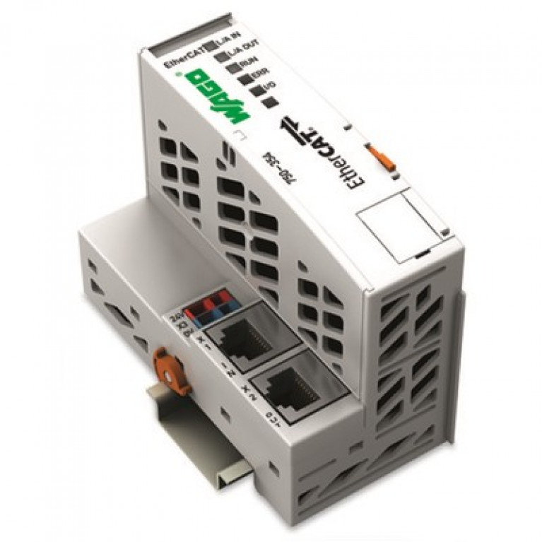 750-354 Шинный соединитель WAGO EtherCAT