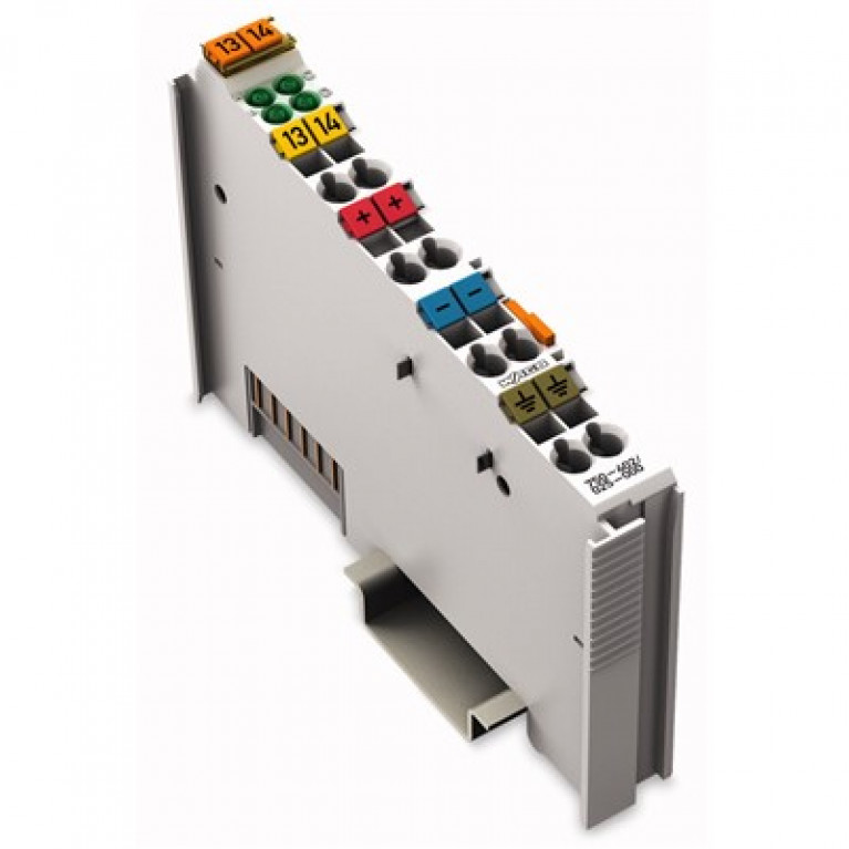 750-402/025-000 WAGO 4 CHAN IN 24VDC 3.0MS/T
