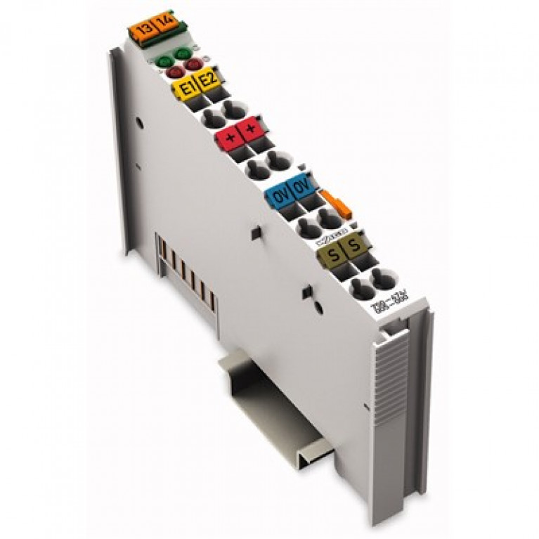 750-474/005-000 ФИЛЬТР WAGO 2 CHAN 4-20MA 16BIT 60HZ