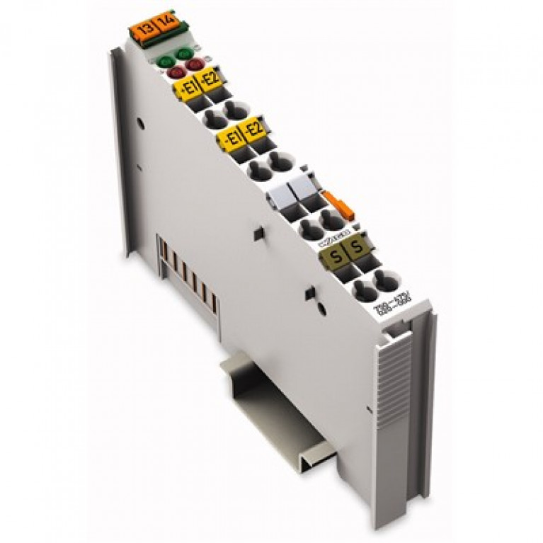 750-475/020-000 WAGO 2AI 0-5A AC/DC Диф.