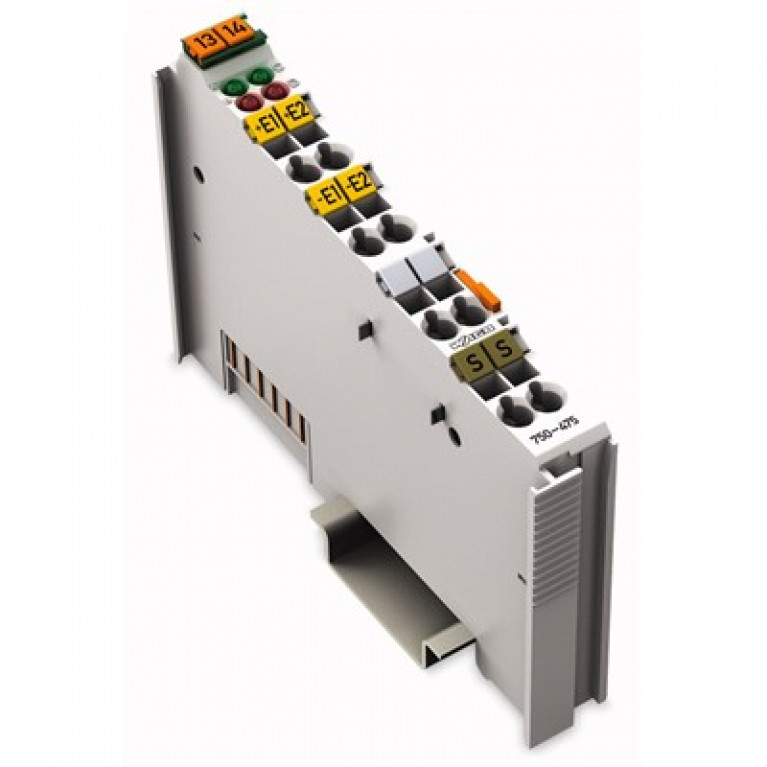 750-475 WAGO 2 CHAN АНАЛОГОВЫЙ ВХОД 0-1AMP ДЛЯ CT'