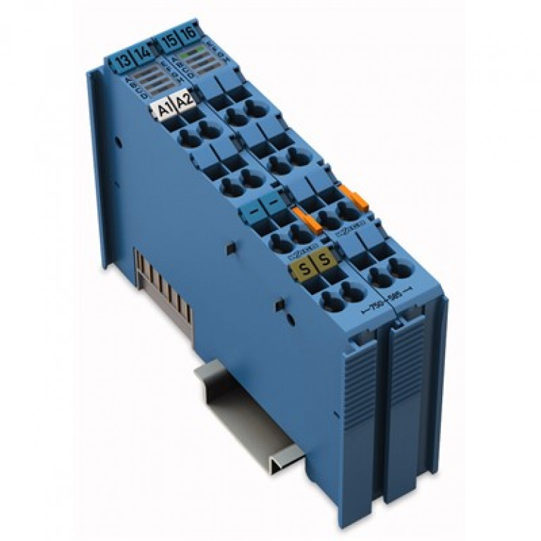 750-585 WAGO 2AO 0-20MA EX I