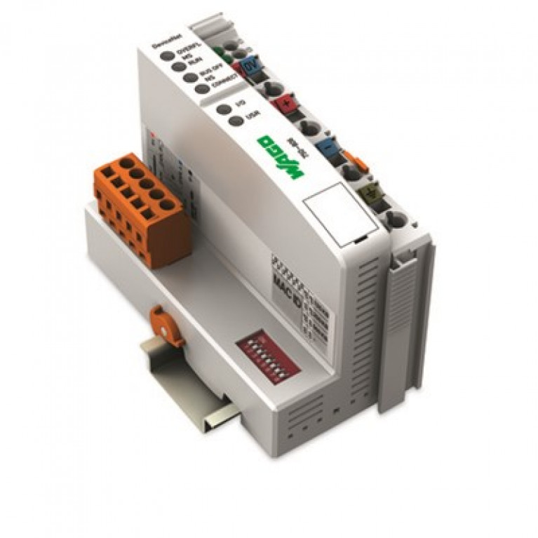 750-806 Программируемый DeviceNet WAGO