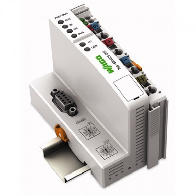 750-833/025-000 Программируемый Profibus WAGO