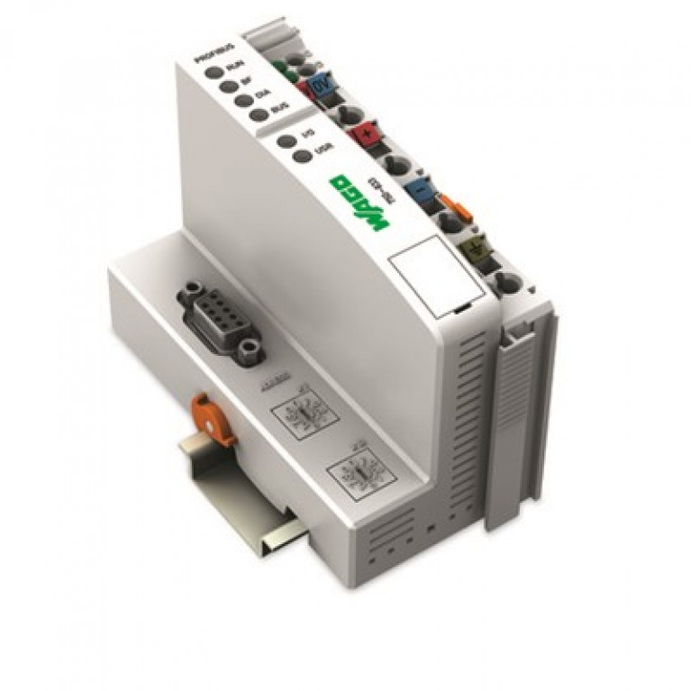 750-833 Программируемый Profibus WAGO