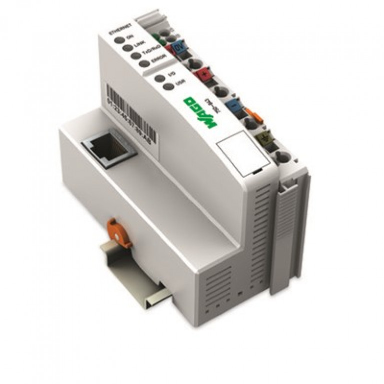 750-843 Ethernet-контроллер WAGO ECO