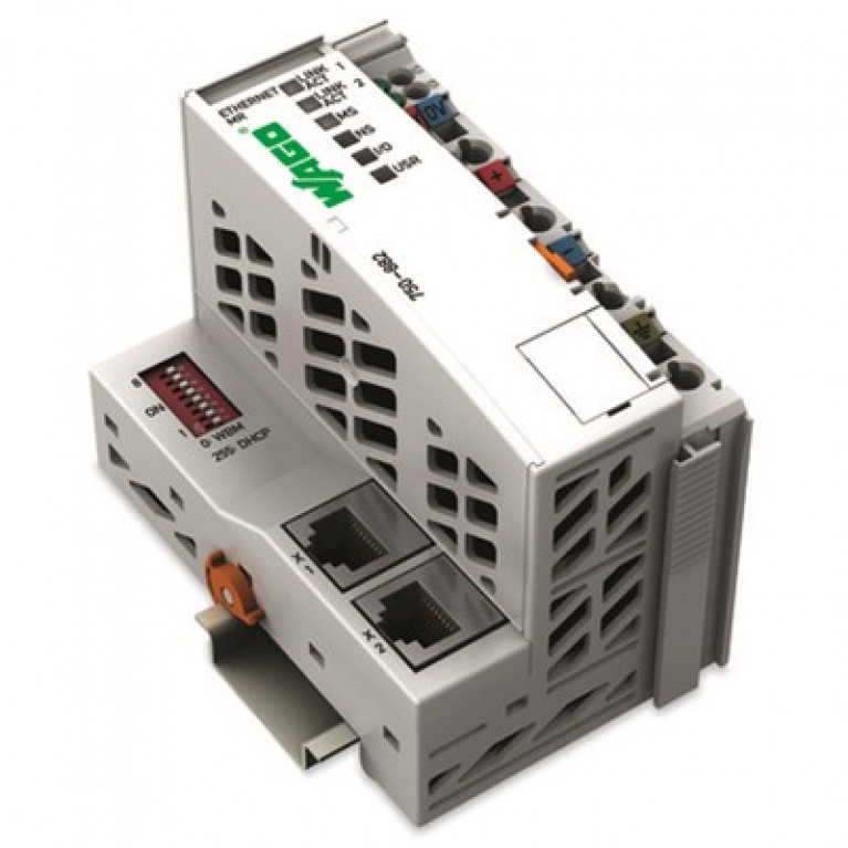 750-882 Ethernet-контроллер WAGO MR