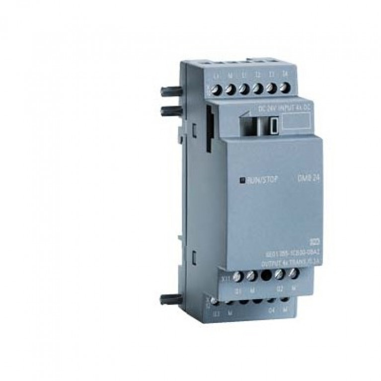 6AG10551CB007BA2 ЛОГОТИП Siemens SIPLUS! Модуль расширения DM8