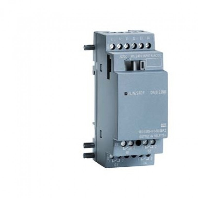 6AG10551FB007BA2 ЛОГОТИП Siemens SIPLUS! Модуль расширения DM8