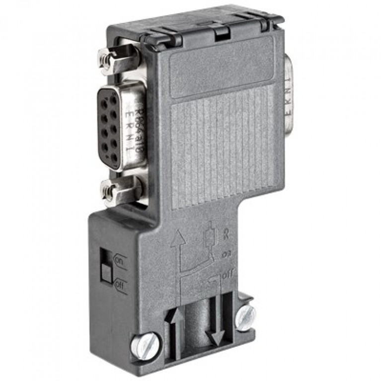 6AG19720BB122XA0 Разъем Siemens SIPLUS DP Profibus