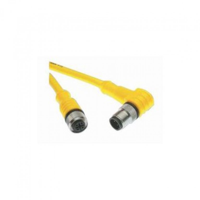 Turck RK 4.43T-10-RS 4.43T — 4-проводной кабель Turck M12 eurofast — 10M