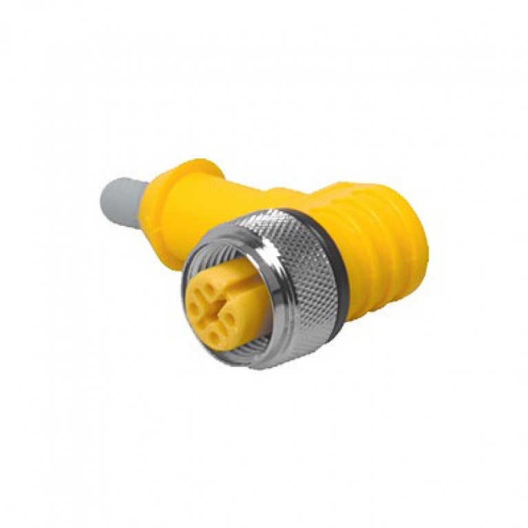 Turck WK 4.4T-1/S760/S771 — 4-проводной кабель Turck M12 eurofast — 1M