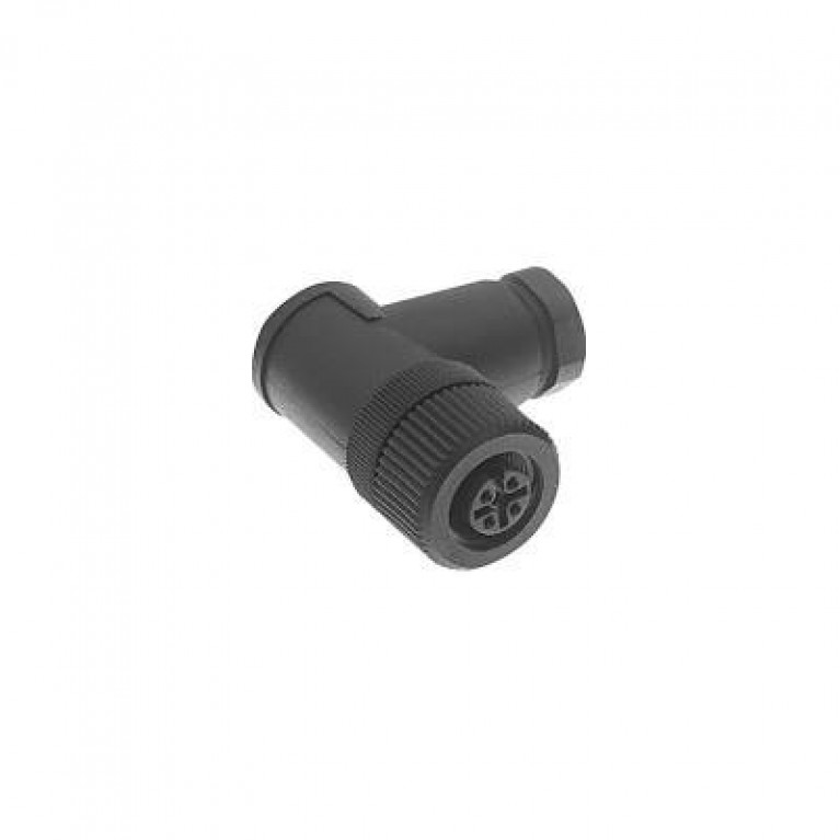 B 8251-0/PG9 5-контактный разъем M12 для полевого монтажа Turck
