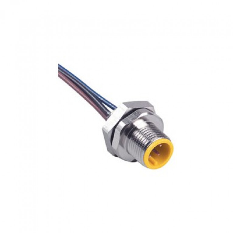 ФСФДКВ 4.4 Turck M12 4-проводная розетка