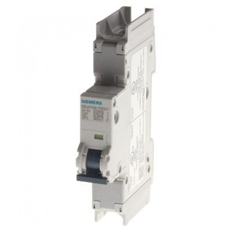 5SJ41067HG41 Миниатюрный автоматический выключатель Siemens