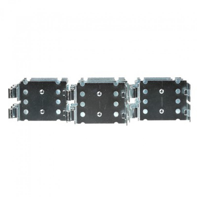 Siemens BR2 - Siemens ВЫКЛЮЧАТЕЛЬ BQ 2P ЗАДНИЕ МОНТАЖНЫЕ ПЛАСТИНЫ