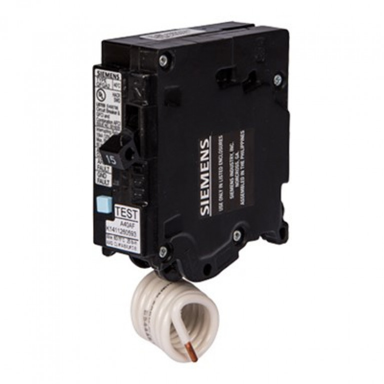 Siemens Q115DFH - Защита цепей Siemens