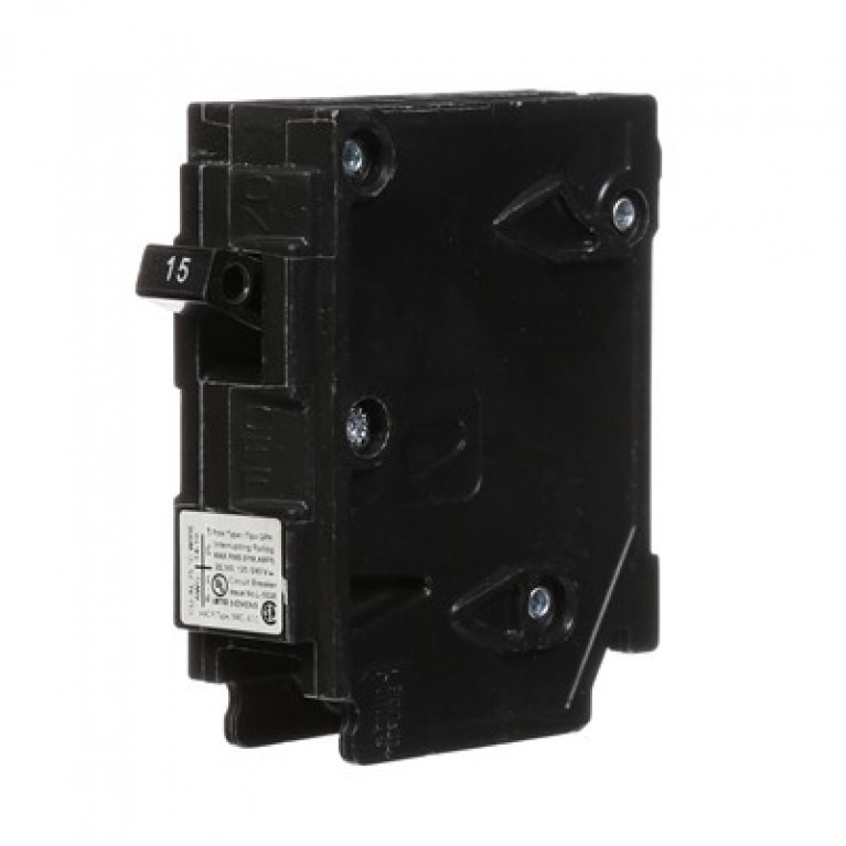 Siemens Q115H - ВЫКЛЮЧАТЕЛЬ Siemens 15A 1P 120V 22K QPH