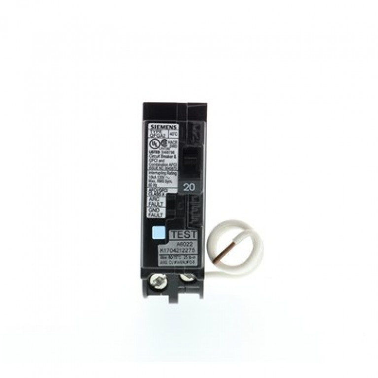 Siemens Q120DF - Защита цепей Siemens