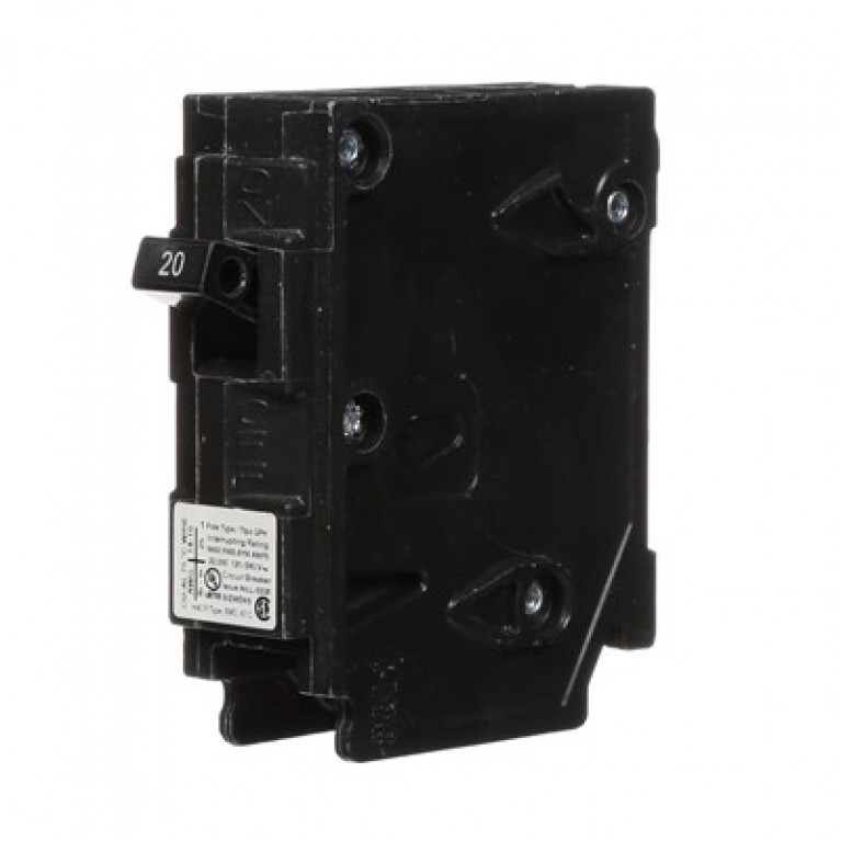 Siemens Q120H - ВЫКЛЮЧАТЕЛЬ Siemens 20A 1P 120V 22K QPH