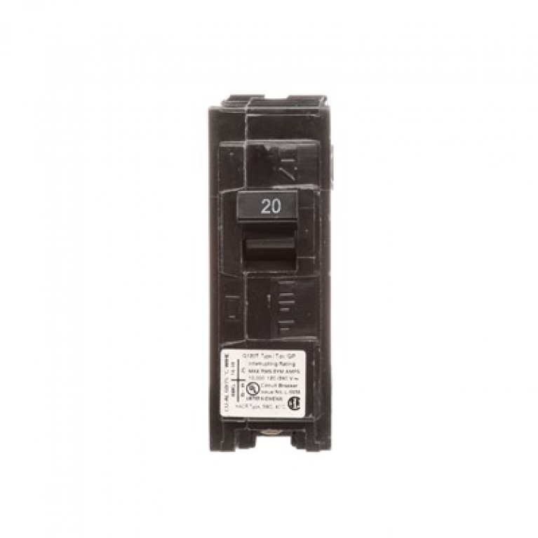 Siemens Q120T - Siemens BKR 20A 1P 120V 10K QP ВОЛЬФРАМ