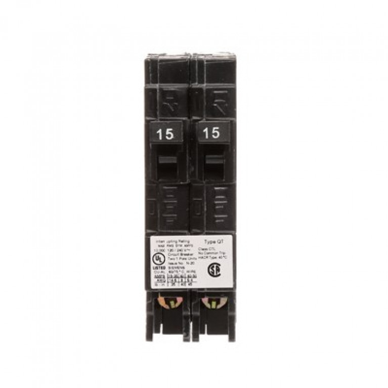 Siemens Q1515 - Siemens BKR 15/15A 1P 120V 10K QT ДУПЛЕКС