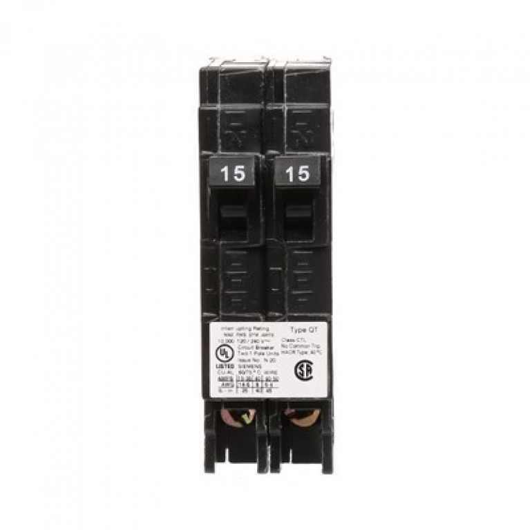 Siemens Q1515NC - Защита цепей Siemens