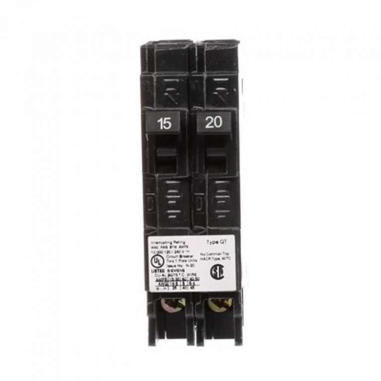 Siemens Q1520NC - Защита цепей Siemens